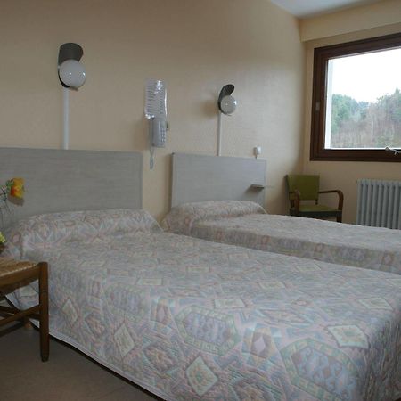 Logis Garabit Hotel Dış mekan fotoğraf