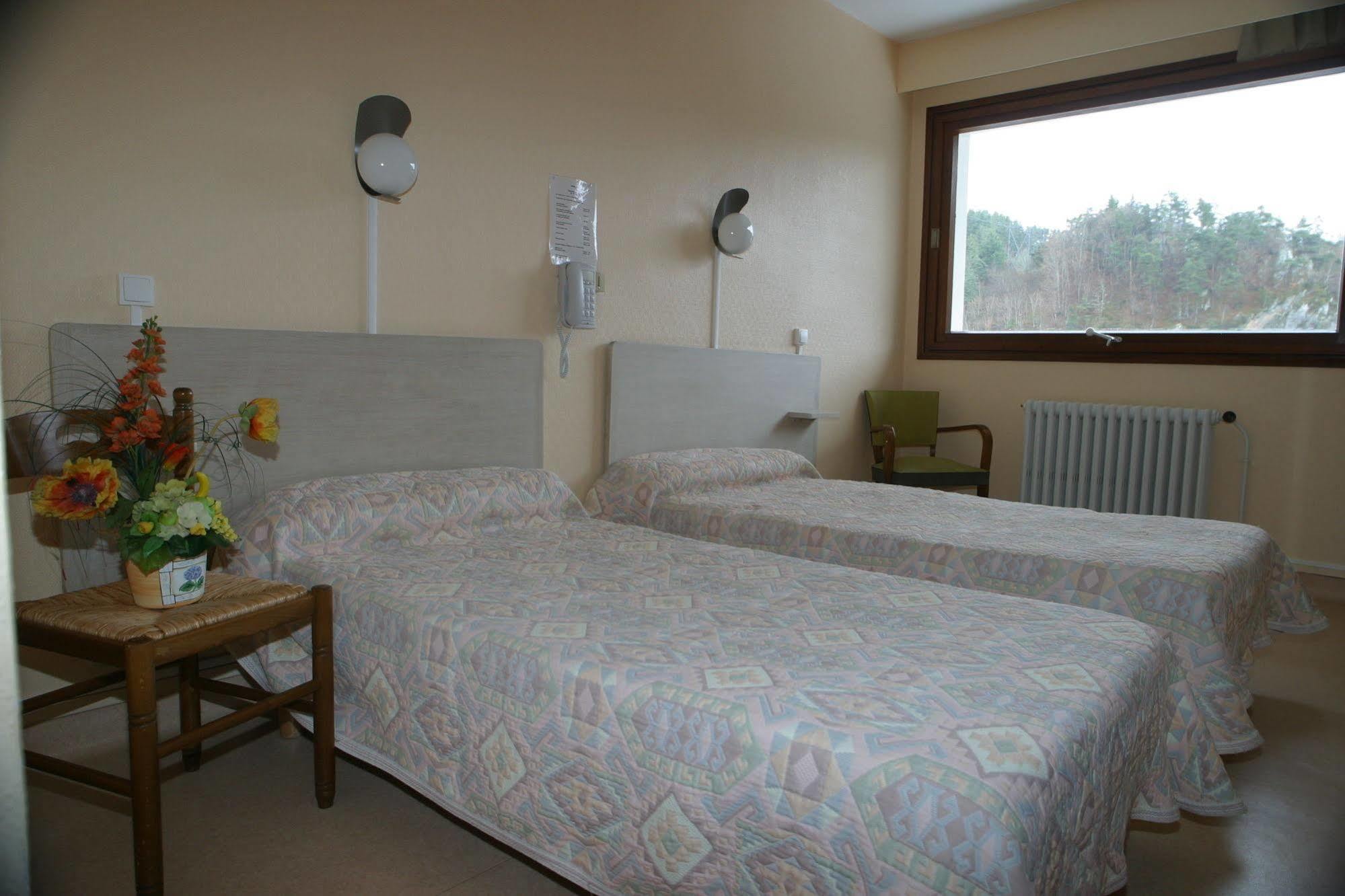 Logis Garabit Hotel Dış mekan fotoğraf