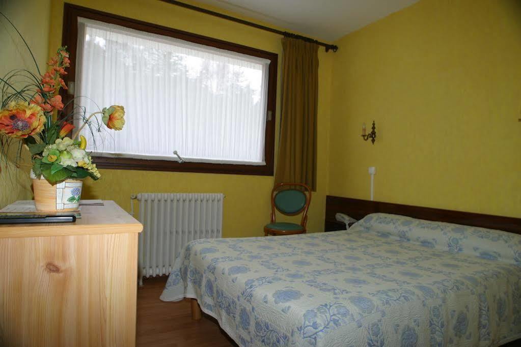 Logis Garabit Hotel Dış mekan fotoğraf
