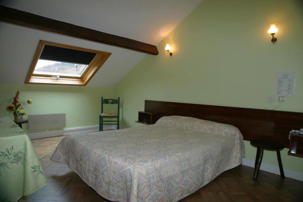 Logis Garabit Hotel Dış mekan fotoğraf