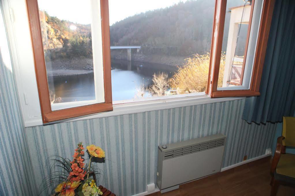Logis Garabit Hotel Dış mekan fotoğraf